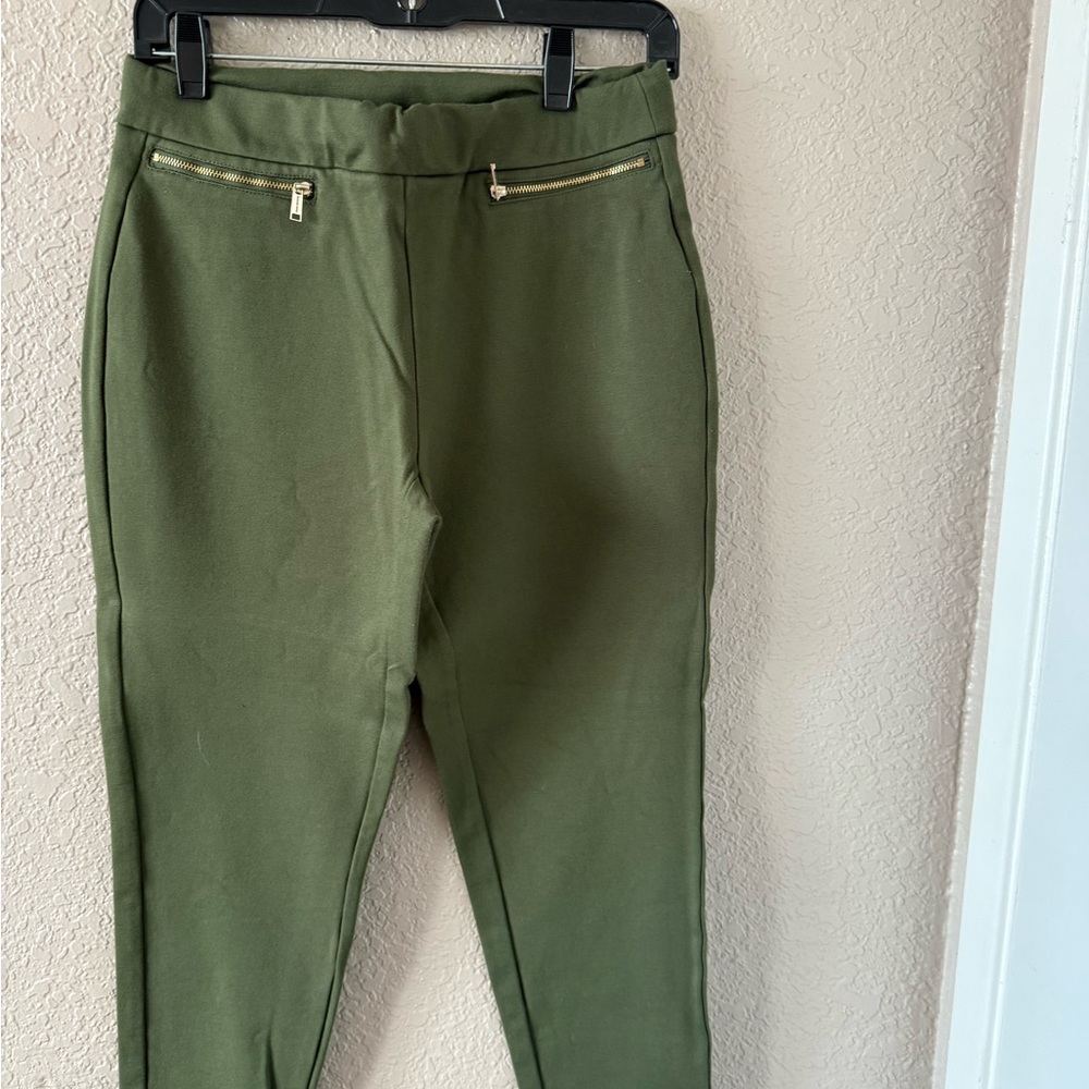 Michael Kors Olive Green Apparel